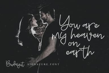 Budayut Font by Awanstudioz — Script Handwritten Font — thumbnail 2