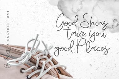 Budayut Font by Awanstudioz — Script Handwritten Font — thumbnail 3