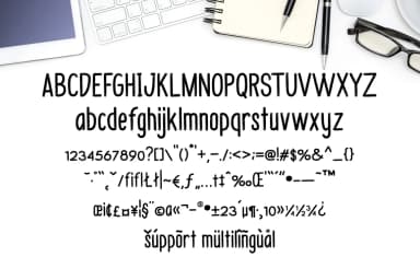 Budhayanti Font by madeDeduk — Script Handwritten Font — thumbnail 9