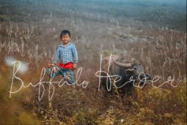 Buffalo Herder Font by Mozyen Studio — Script Handwritten Font — thumbnail 5