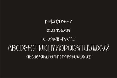 Buhary Font by harisprawoto — Script Handwritten Font — thumbnail 7