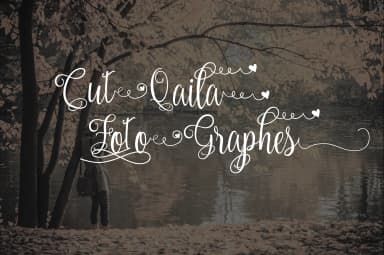 Bulgaria Script Font by ed.creative — Script Handwritten Font — thumbnail 2
