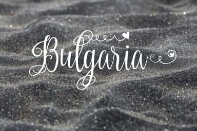 Bulgaria Script Font by ed.creative — Script Handwritten Font — thumbnail 5