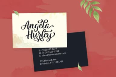 Bulgaria Script Font by letterhend by letterhend — Script Handwritten Font — thumbnail 3