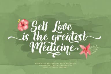 Bulgaria Script Font by letterhend by letterhend — Script Handwritten Font — thumbnail 7