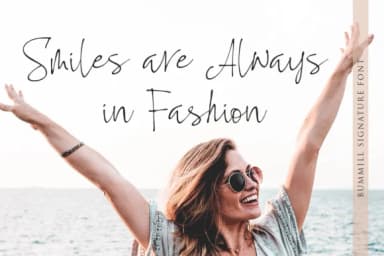 Bummill Font by Awanstudioz — Script Handwritten Font — thumbnail 2