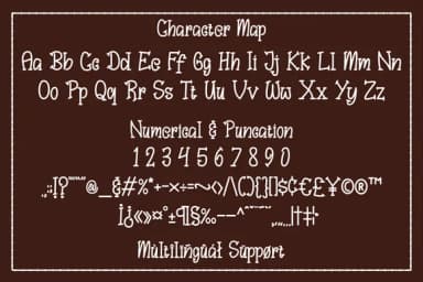 Bungah Font by Astageni — Script Handwritten Font — thumbnail 6