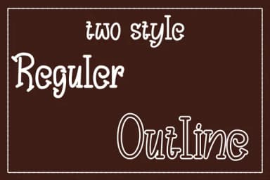 Bungah Font by Astageni — Script Handwritten Font — thumbnail 7