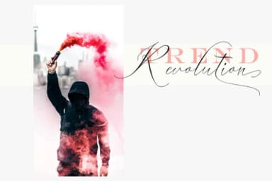 Bungalow Script Font by Sulthan Studio — Script Handwritten Font — thumbnail 2