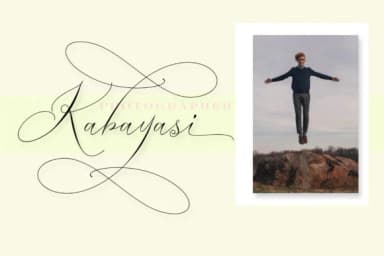 Bungalow Script Font by Sulthan Studio — Script Handwritten Font — thumbnail 3