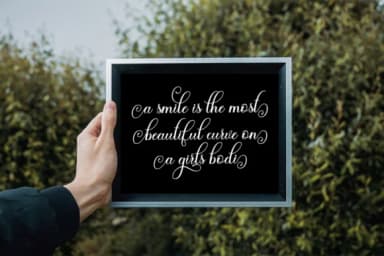 Bunglone Font by LetterFreshStudio — Script Handwritten Font — thumbnail 2