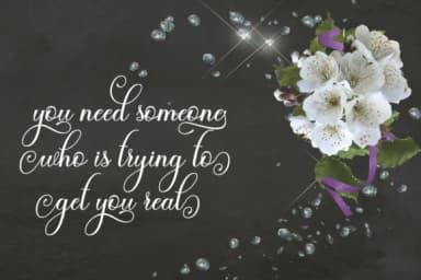 Bunglone Font by LetterFreshStudio — Script Handwritten Font — thumbnail 6