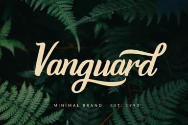 Burgundy Font by rubirubiko — Script Handwritten Font — thumbnail 4