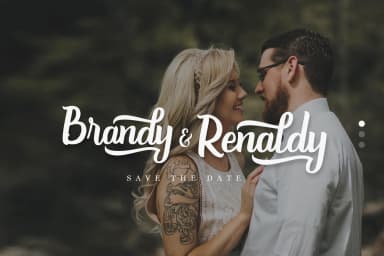 Burgundy Font by rubirubiko — Script Handwritten Font — thumbnail 6