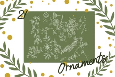 Bushenfil Font by wildlifestudio19 — Script Handwritten Font — thumbnail 5