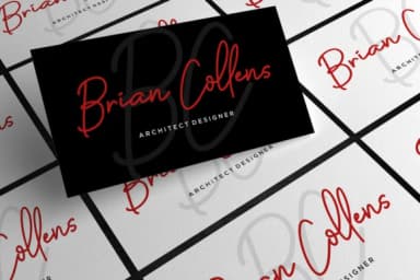 Busset City Font by Haksen — Script Handwritten Font — thumbnail 4