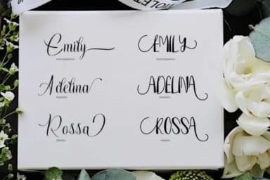 Butter Font by petterco.font — Script Handwritten Font — thumbnail 2