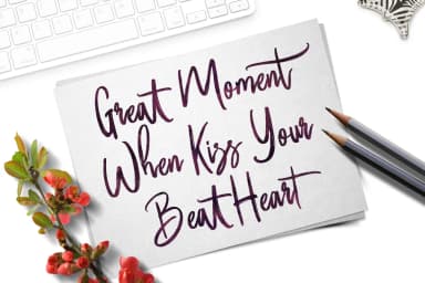 Butter Luchy Font by feydesign — Script Handwritten Font — thumbnail 5