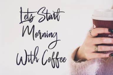 Butter Luchy Font by feydesign — Script Handwritten Font — thumbnail 7