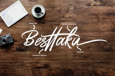 Butter Swany Font by feydesign — Script Handwritten Font — thumbnail 3
