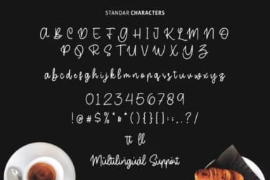 Buttercake Font by goodjavastudio — Script Handwritten Font — thumbnail 6