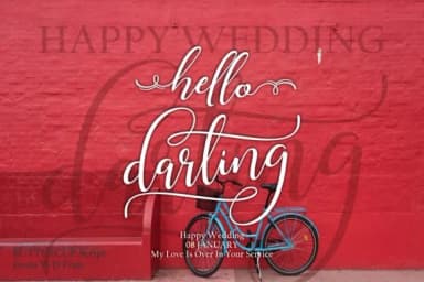 Buttercup Font by WDfont Creative — Script Handwritten Font — thumbnail 4