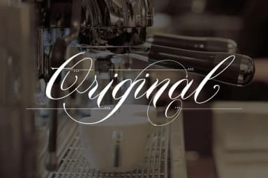 Butterflies Font by beeart009 — Script Handwritten Font — thumbnail 3