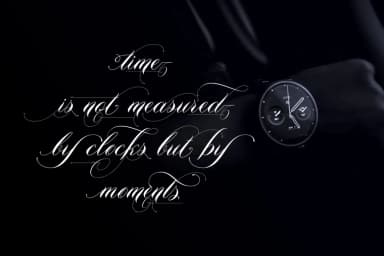 Butterflies Font by beeart009 — Script Handwritten Font — thumbnail 6