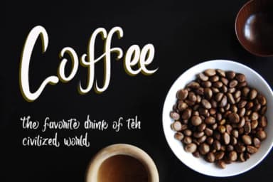 Butterfly Font by Skiiller Studio by Skiiller Studio — Script Handwritten Font — thumbnail 6