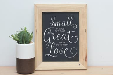 Butterfly Script Font by Picatype Studio — Script Handwritten Font — thumbnail 6