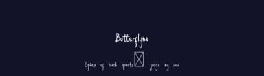 Butterflyna by Faceless Creative — Script Handwritten Font — thumbnail 2