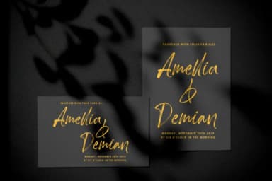 Buttergone Font by luckytype.font — Script Handwritten Font — thumbnail 6