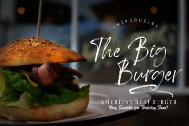 Buttergone Font by luckytype.font — Script Handwritten Font — thumbnail 9