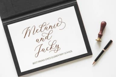 Buttering Font by LetterFreshStudio — Script Handwritten Font — thumbnail 3