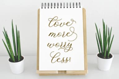 Buttering Font by LetterFreshStudio — Script Handwritten Font — thumbnail 6