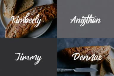 Butterscotch Font by feydesign — Script Handwritten Font — thumbnail 4