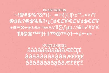 Buttersky Font by Kristy Hatswell — Script Handwritten Font — thumbnail 4