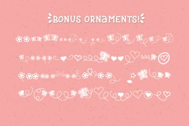 Buttersky Font by Kristy Hatswell — Script Handwritten Font — thumbnail 5