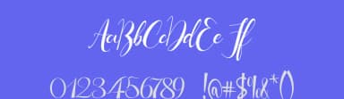 Buttherfly by Sudarman Mulka — Script Handwritten Font — thumbnail 3