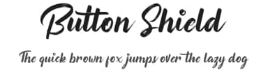 Button Shield by Ketikata Studio — Script Handwritten Font — thumbnail 1
