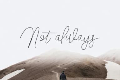 Butty Font by JoeeCreative — Script Handwritten Font — thumbnail 3