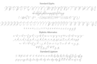 Butty Font by JoeeCreative — Script Handwritten Font — thumbnail 7