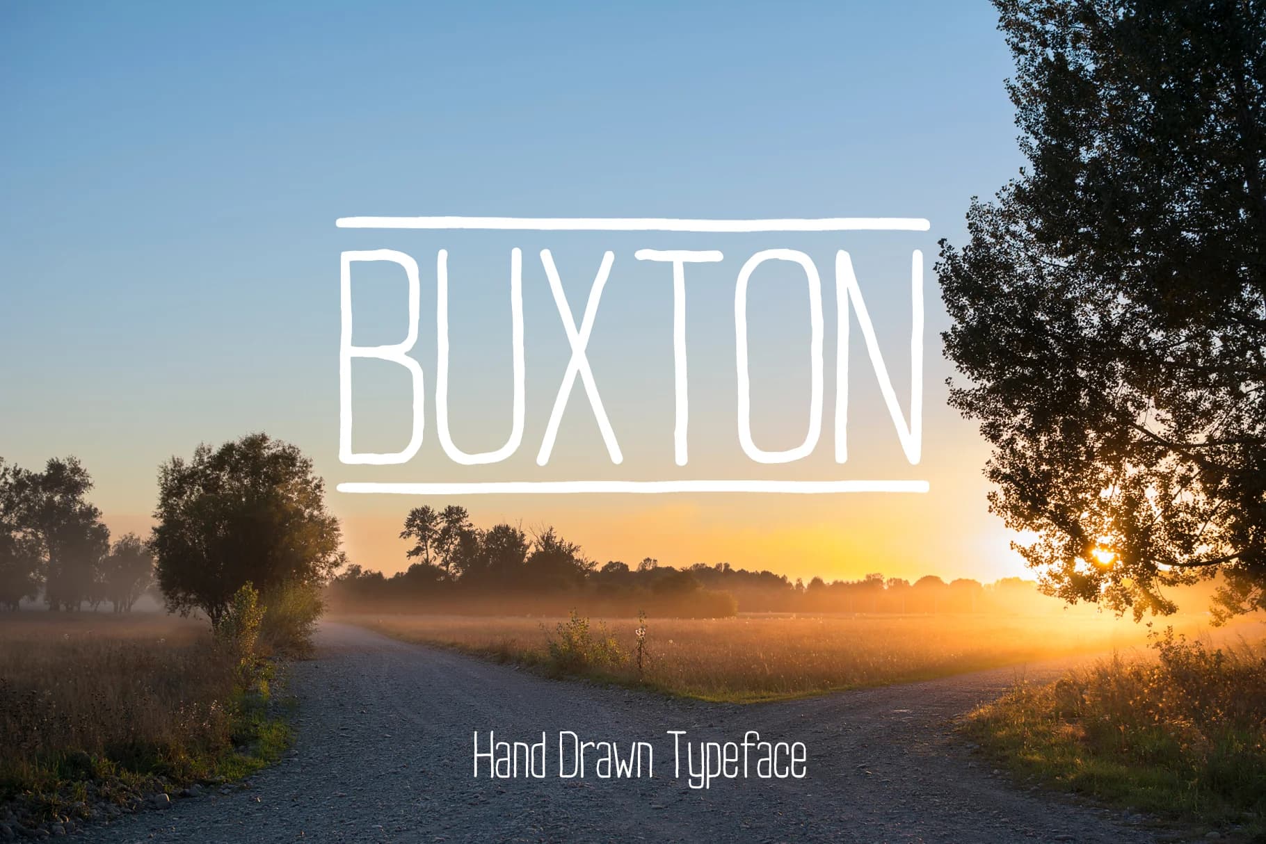 Buxton Font by TasiPas — Script Handwritten Font