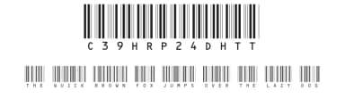 c39hrp24dhtt — Dingbats Font — thumbnail 1