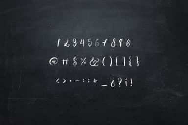 Cafune Font by Noe Araujo — Script Handwritten Font — thumbnail 3