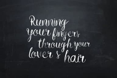 Cafune Font by Noe Araujo — Script Handwritten Font — thumbnail 4