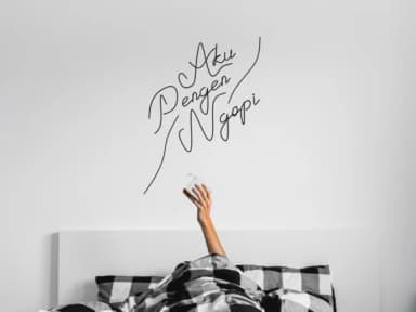 Cahute Font by Wudel Mbois — Script Handwritten Font — thumbnail 3