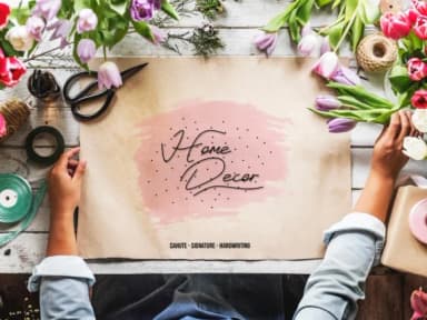 Cahute Font by Wudel Mbois — Script Handwritten Font — thumbnail 4