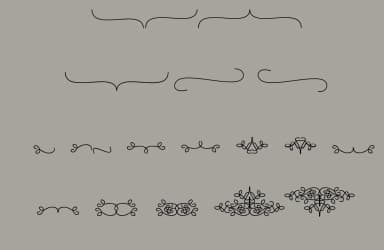 California Beach Duo Font by art design — Script Handwritten Font — thumbnail 4