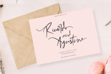 California Street Font by thomasaradea — Script Handwritten Font — thumbnail 7